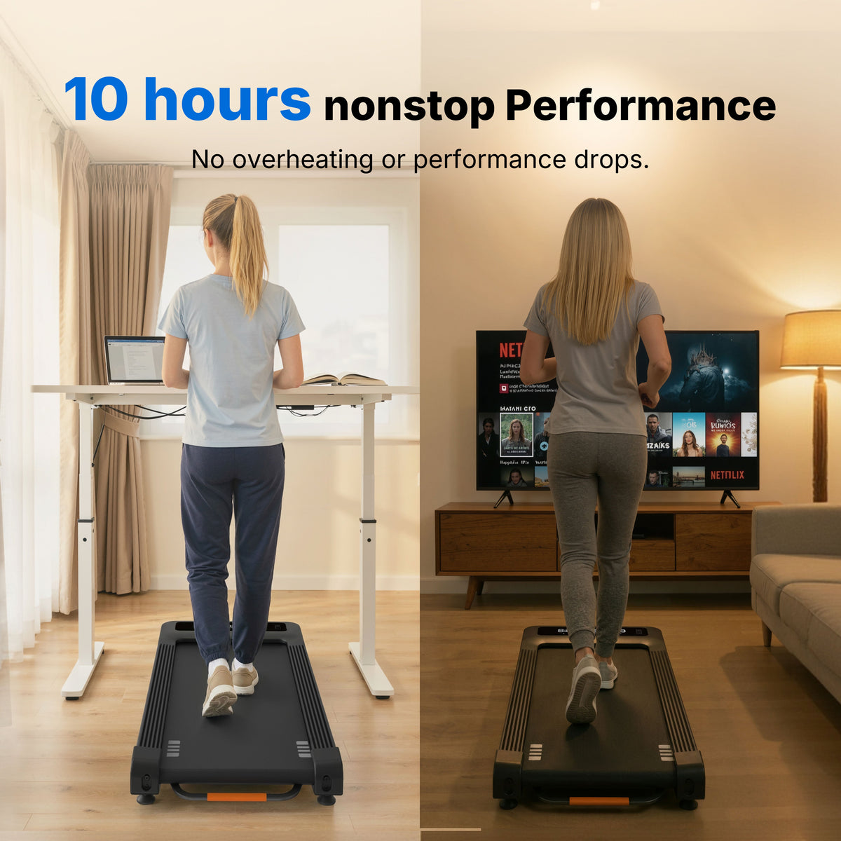 Merach W50 Walking Pad