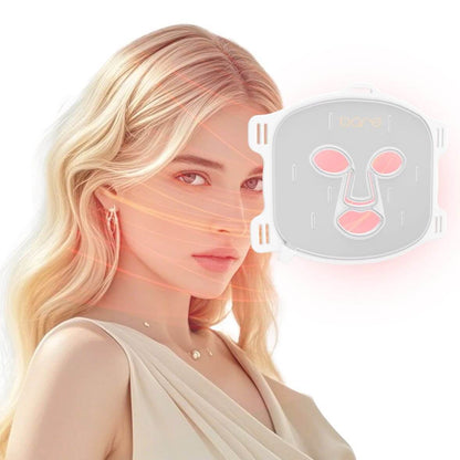 Bare Essential LED Light Therapy Mask