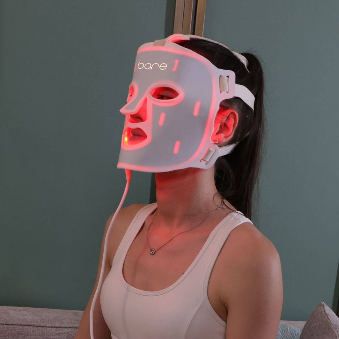 Bare Essential LED Light Therapy Mask