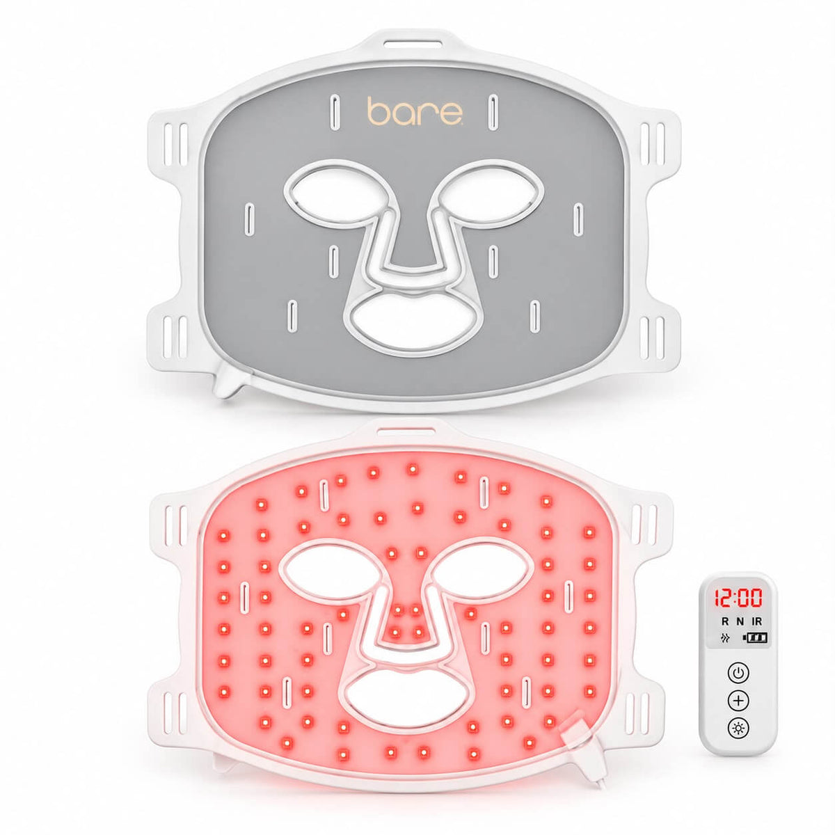 Bare Essential LED Light Therapy Mask
