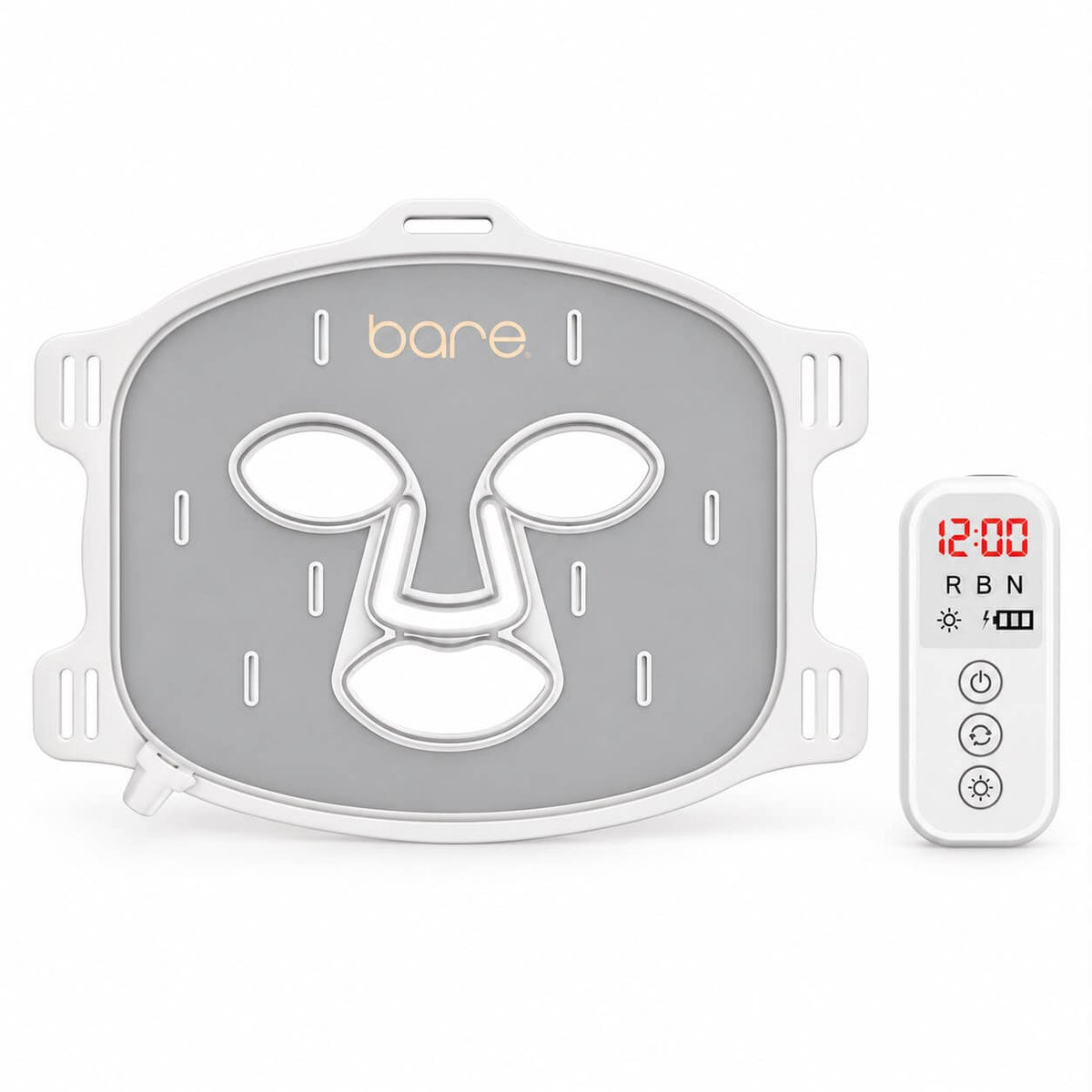 Bare Essential LED Light Therapy Mask