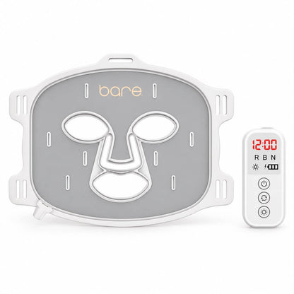 Bare Essential LED Light Therapy Mask