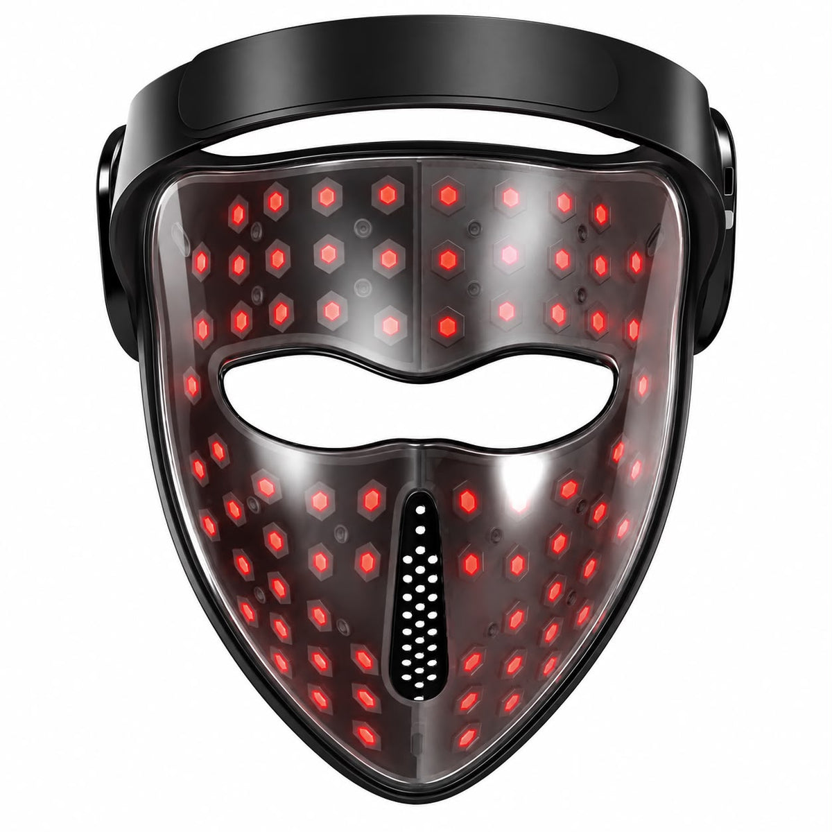 Bare Red Light Therapy Pro LED Facial Mask