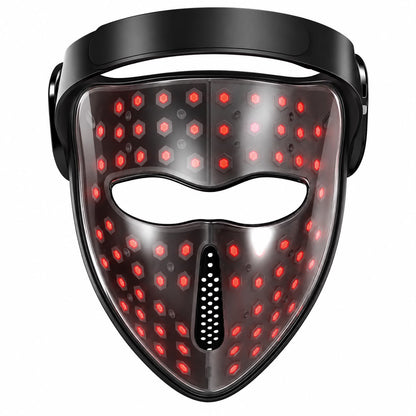 Bare Red Light Therapy Pro LED Facial Mask