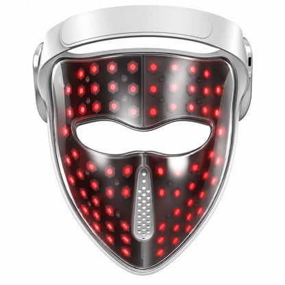 Bare Red Light Therapy Pro LED Facial Mask