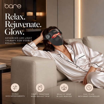 Bare Lumina PRO™ Laser + LED Therapy Mask