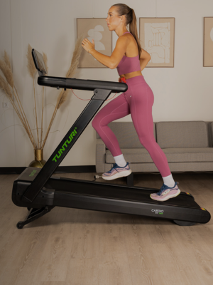 Treadmills