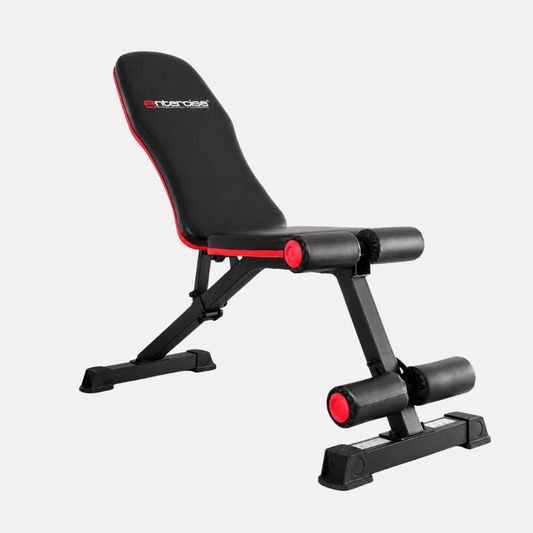 Entercise Adjustable Bench