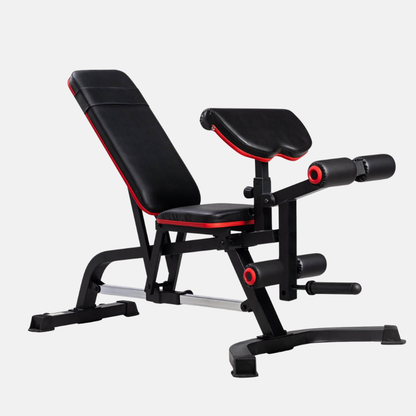 Pulse USA Adjustable Multi Functional Bench