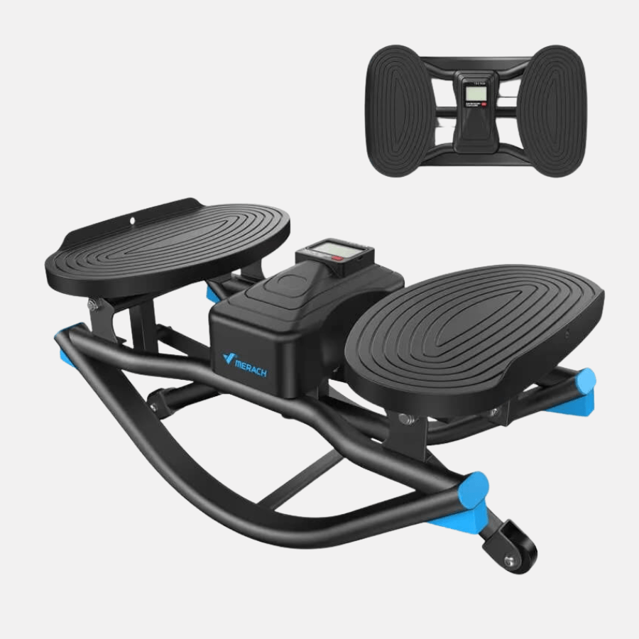 Merach 3D Mini Rock Stepper