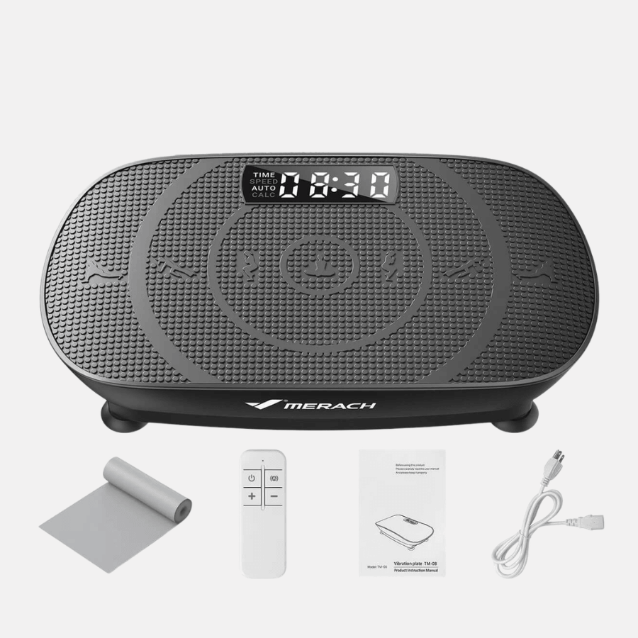 Merach V1 Whole Body Vibration Plate