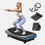Merach V3 4D Whole Body Vibration Plate
