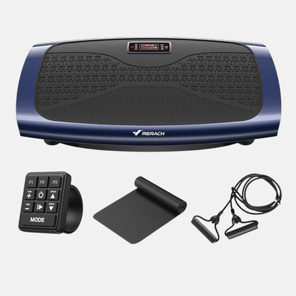 Merach V4 Curved 4D Vibration Plate