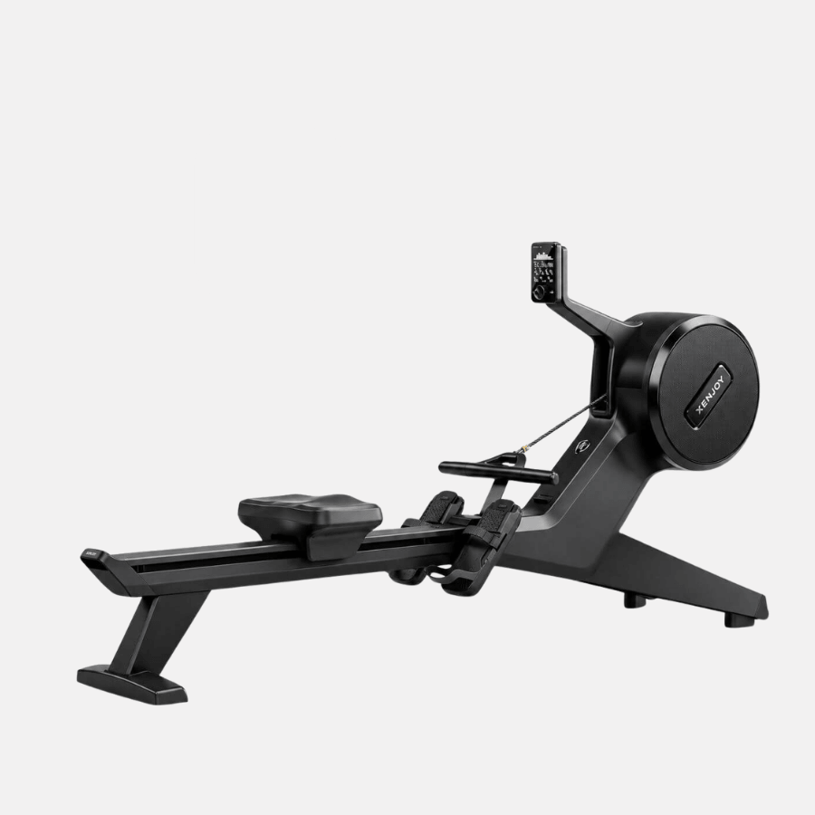 Xenjoy Air + Magnetic Resistance Commercial Rower
