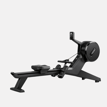 Xenjoy Air + Magnetic Resistance Commercial Rower