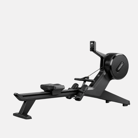 Xenjoy Air + Magnetic Resistance Commercial Rower