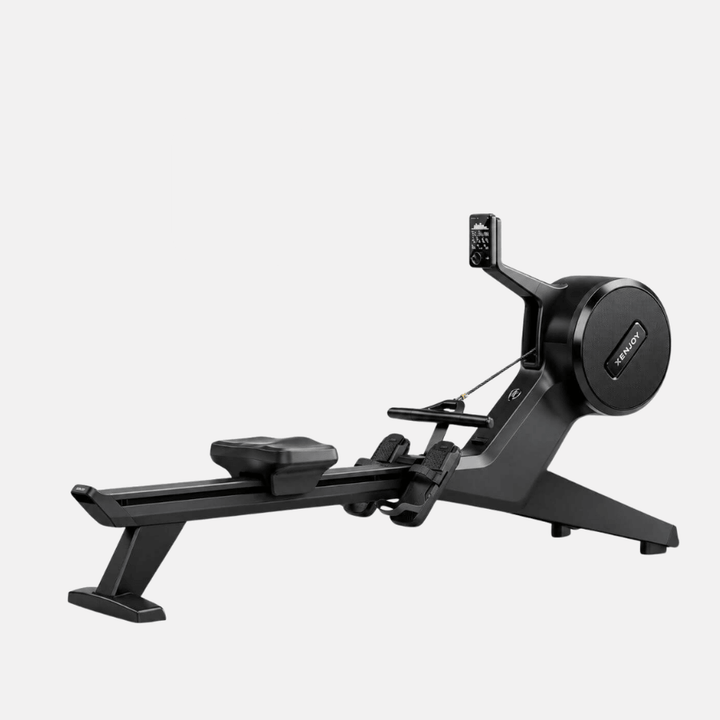 Xenjoy Air + Magnetic Resistance Commercial Rower