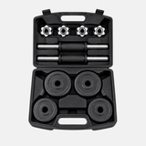Pulse USA 10kg Adjustable Dumbbells