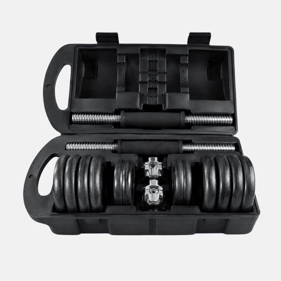Pulse USA 20kg Adjustable Dumbbells