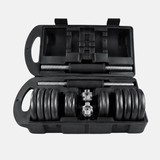Pulse USA 20kg Adjustable Dumbbells