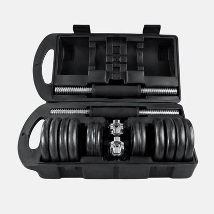 Pulse USA 20kg Adjustable Dumbbells