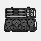 Pulse USA 50kg Adjustable Dumbbells