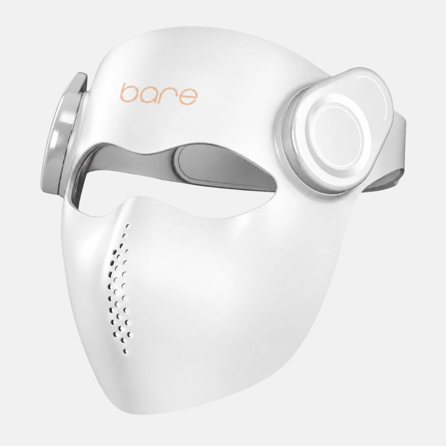 Bare Red Light Therapy Pro LED Facial Mask