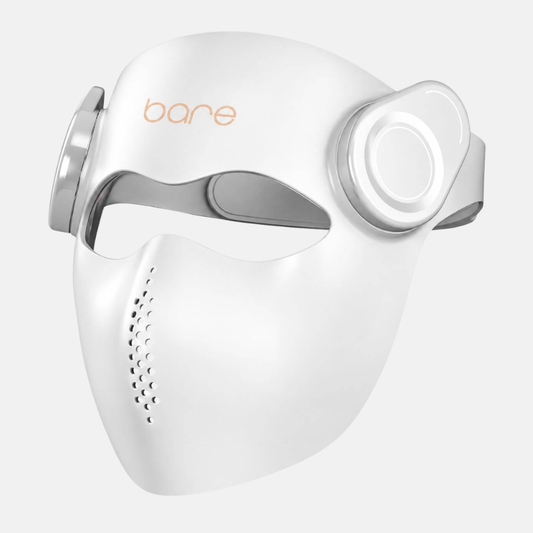 Bare Red Light Therapy Pro LED Facial Mask