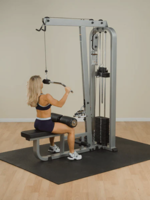 Upper Body Machines