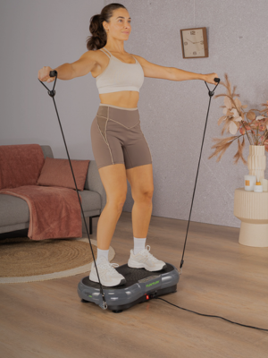 Vibration plates