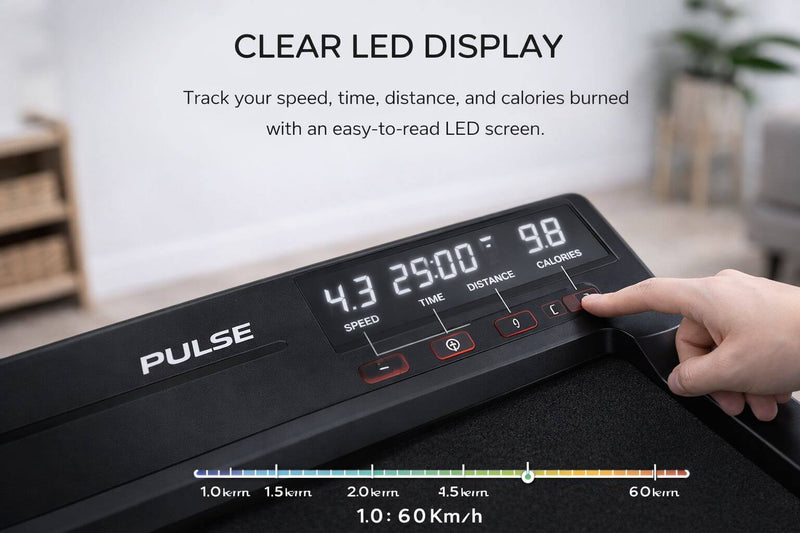 Clear LED Display
