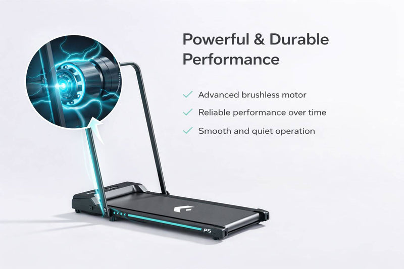 Powerful & Durable Performance