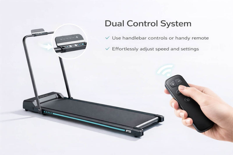 Dual Control System