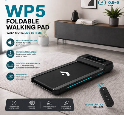 Pulse USA WP5 Foldable Walking Pad
