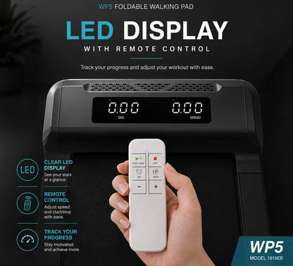 Pulse USA WP5 Foldable Walking Pad