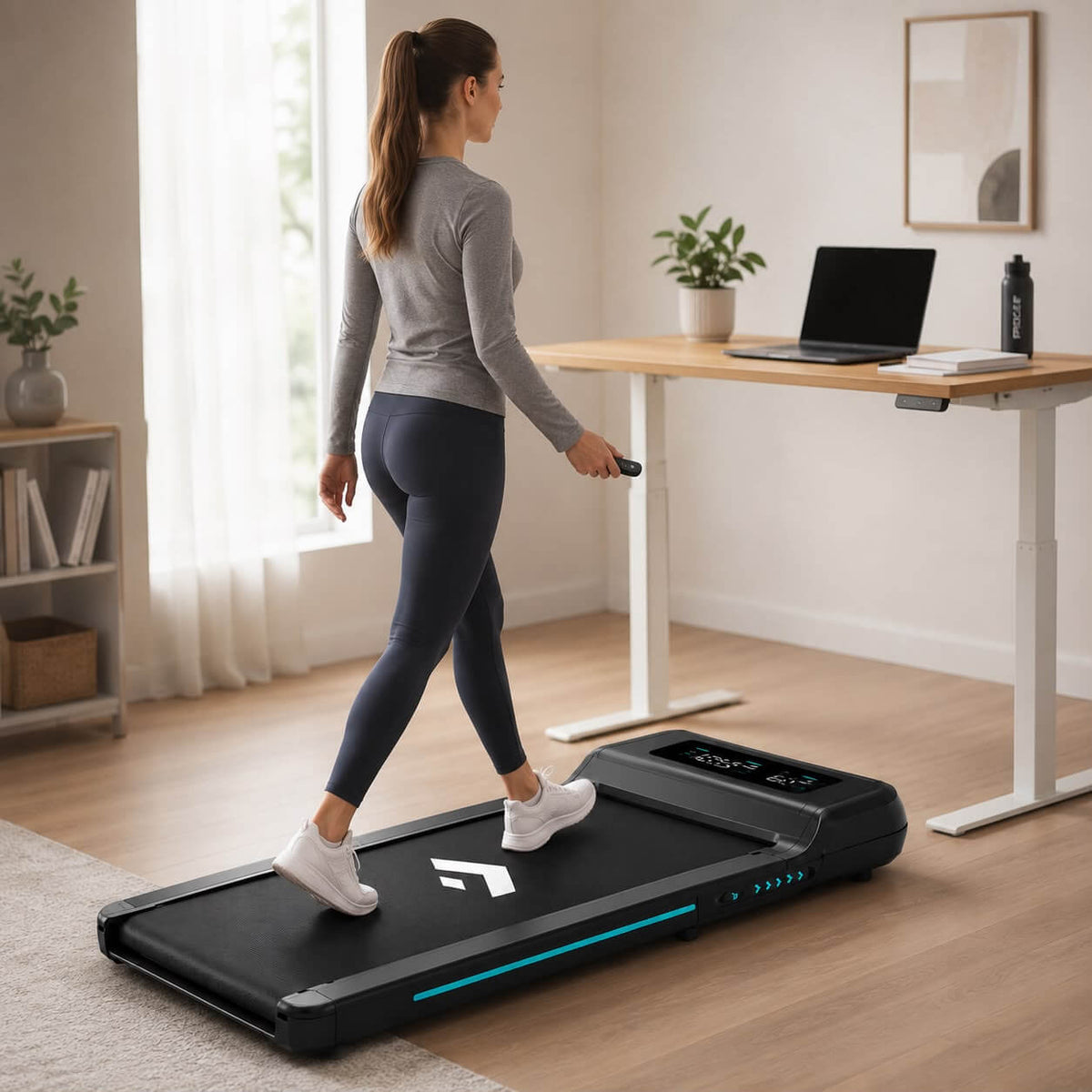 Pulse USA WP5 Foldable Walking Pad