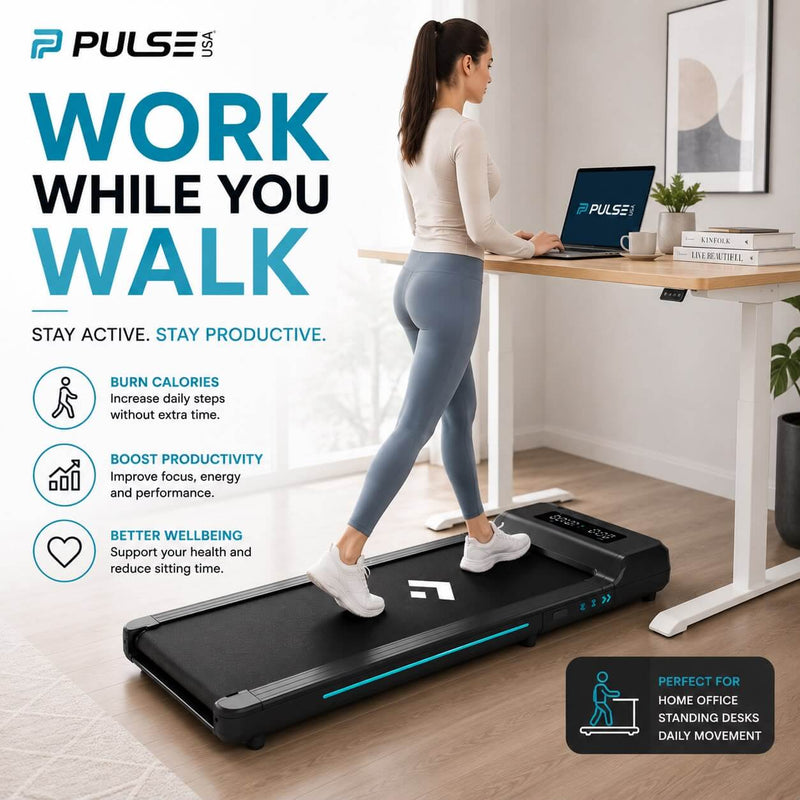 Work While You Walk
