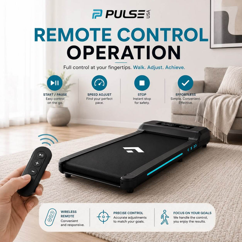 Remote Control Operation