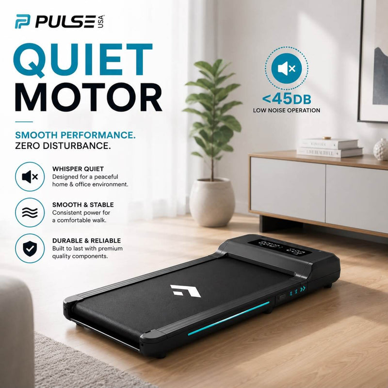 Quiet 1.5HP Motor