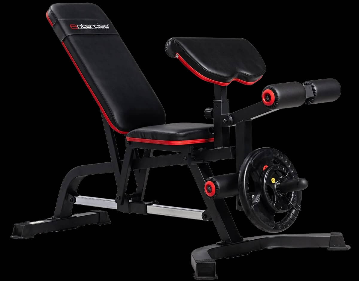 Pulse USA Adjustable Multi Functional Bench