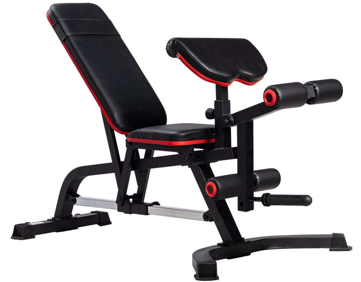 Pulse USA Adjustable Multi Functional Bench