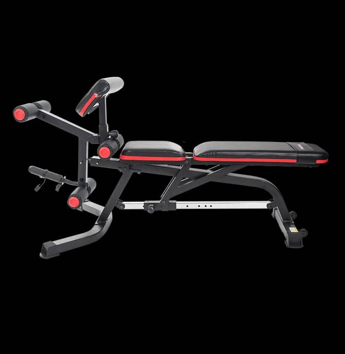 Pulse USA Adjustable Multi Functional Bench