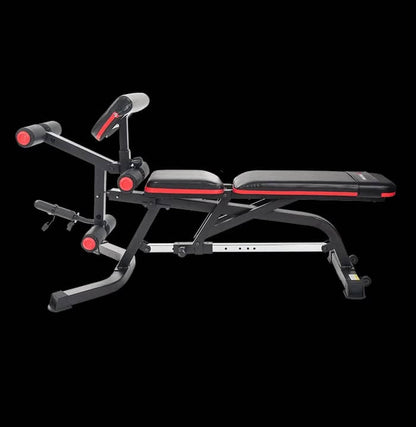 Pulse USA Adjustable Multi Functional Bench