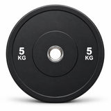 Pulse USA Premium Black Bumper Plate (Single)