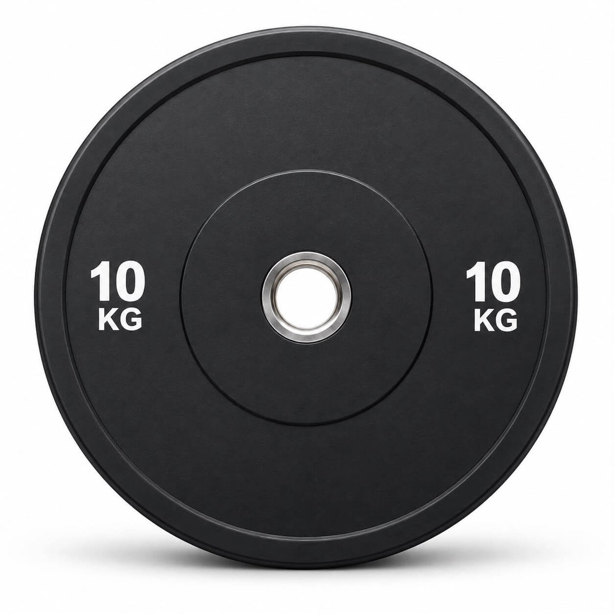 Pulse USA Premium Black Bumper Plate (Single)