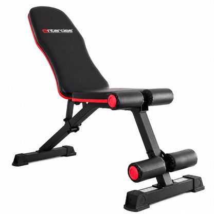 Entercise Adjustable Bench