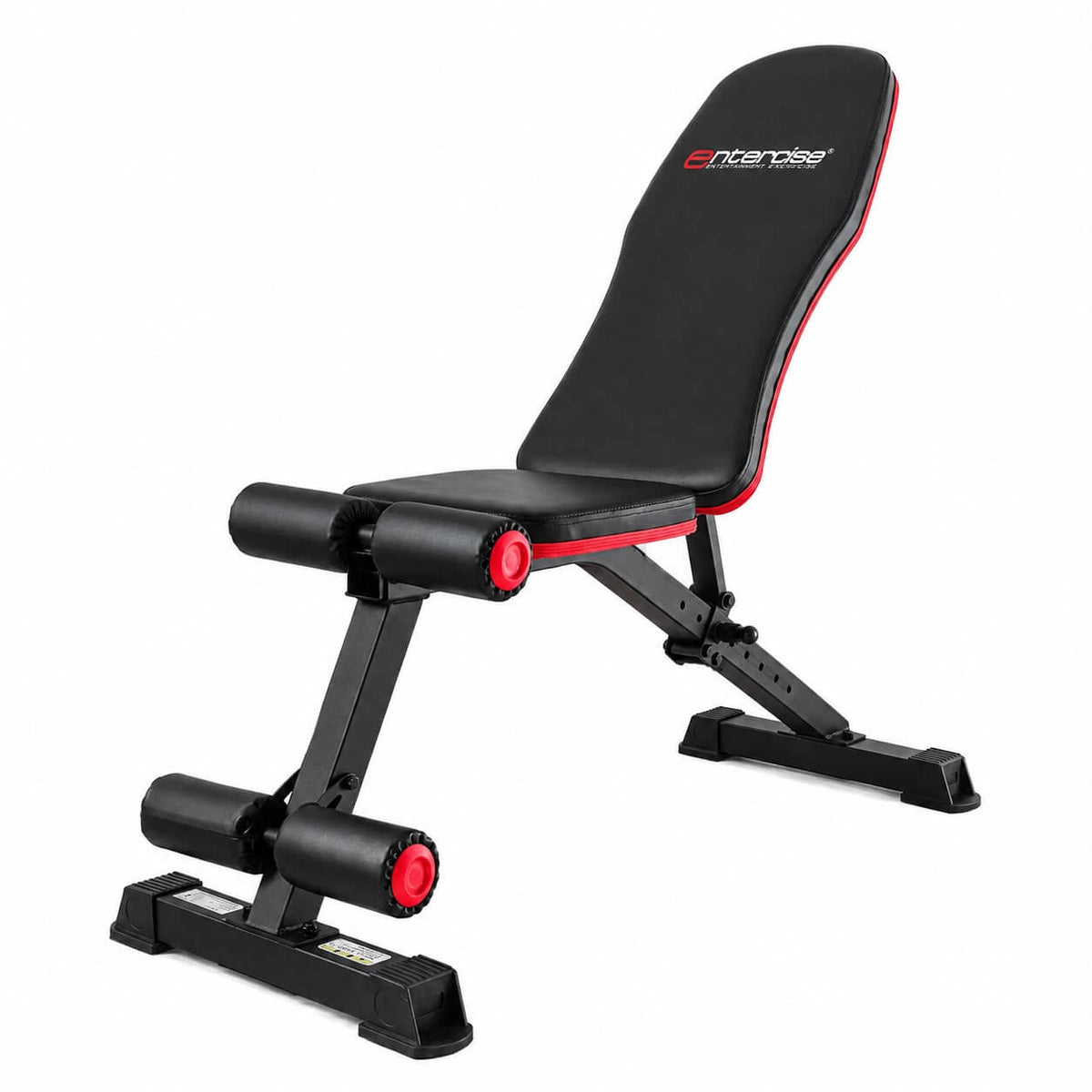 Entercise Adjustable Bench