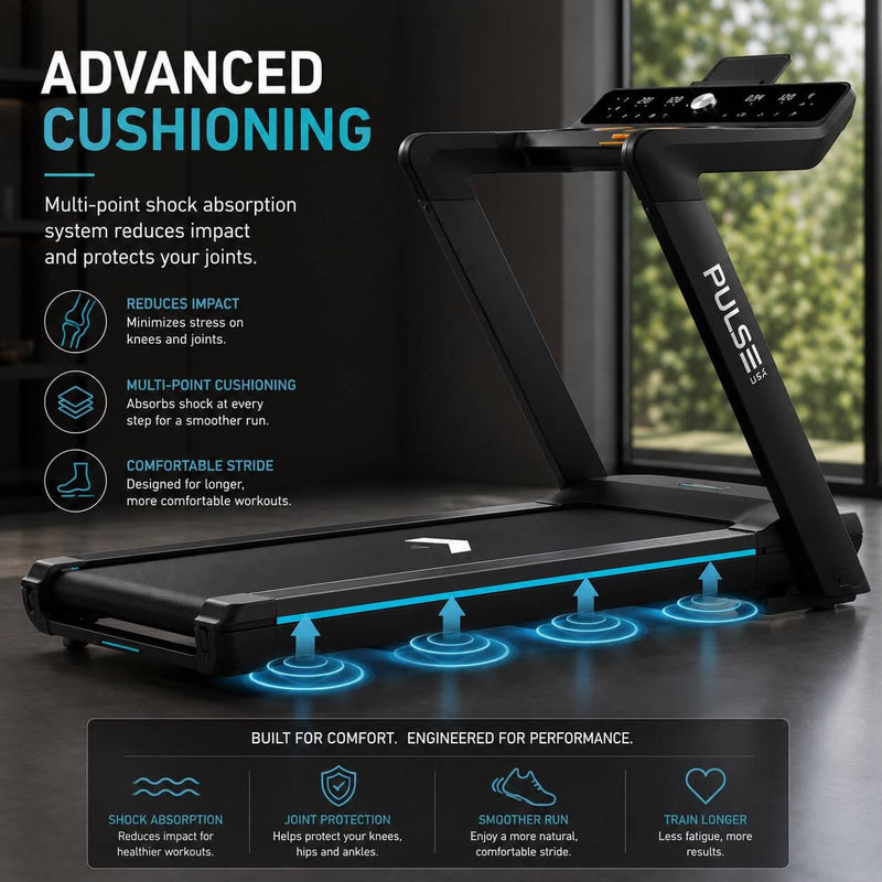 Advanced Cushioning