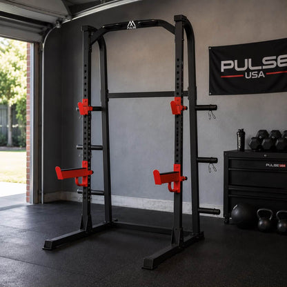 Pulse USA HR10 Half Rack