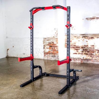 Pulse USA HR5 Half Rack